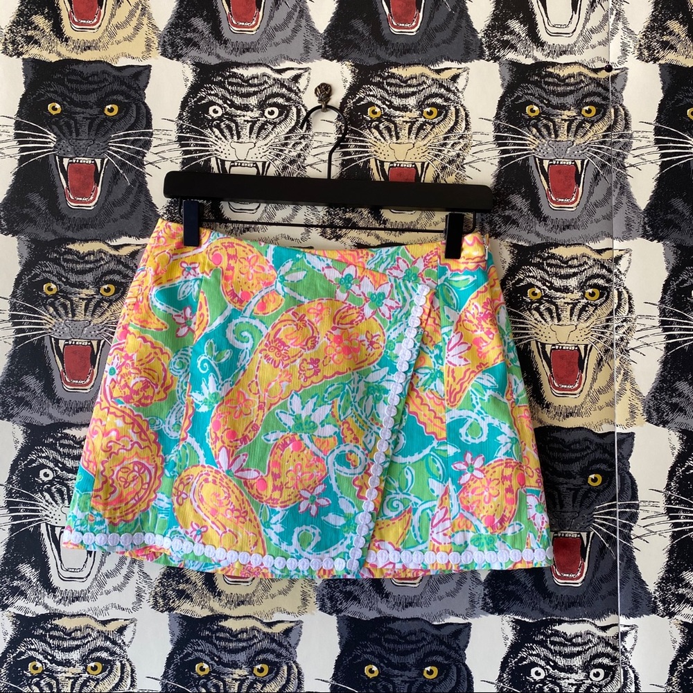 Lilly Pulitzer Drew skort